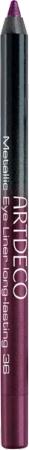 Artdeco Metallic Eye Liner long-lasting