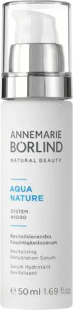 ANNEMARIE BÖRLIND AquaNature Revitalisierendes Feuchtigkeitsserum