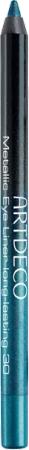 Artdeco Metallic Eye Liner long-lasting