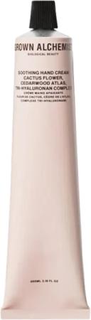 Grown Alchemist Soothing Hand Cream Cactus Flower, Cedarwood Atlas, Tri-Hyaluronan Complex