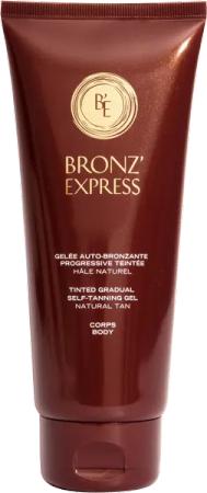 Académie Bronz´Express Gelée Auto-Bronzante Progressive Teintée