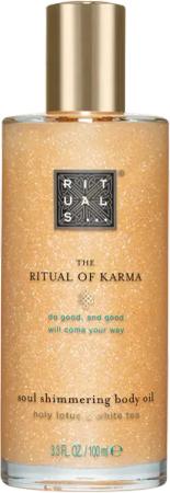 Rituals The Ritual of Karma Body Shimmer Oil