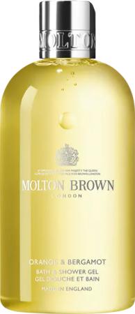 Molton Brown Orange & Bergamot Bade- & Duschgel