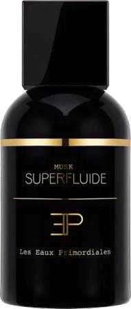 Les Eaux Primordiales Superfluide Musk EdP Nat. Spray