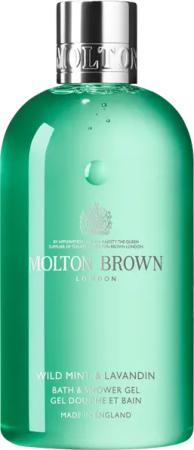 Molton Brown Wild Mint & Lavandin Bade & Duschgel