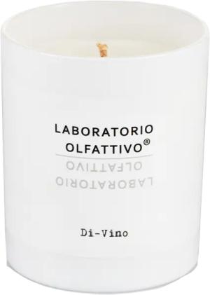 Laboratorio Olfattivo Di-Vino Kerze