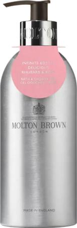 Molton Brown Delicious Rhubarb & Rose Bath & Shower Gel