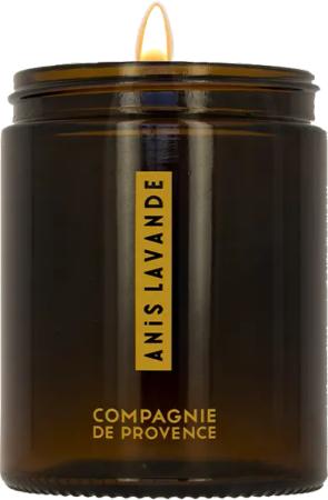 Compagnie de Provence Apothicare Candle Anise Lavender
