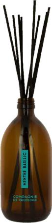 Compagnie de Provence Apothicare Fragrance Diffuser Mint Basil