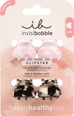 Invisibobble Clipstar Petit Four