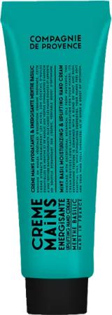 Compagnie de Provence Apothicare Hand Cream Mint Basil