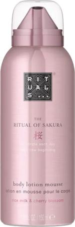 Rituals The Ritual of Sakura Body Lotion Mousse