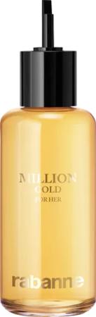 Rabanne Million Gold For Her EdP Nat. Spray Refill