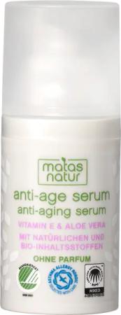 Matas Beauty Natur Anti-Aging Serum