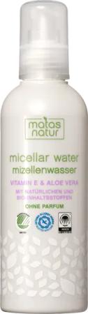 Matas Beauty Natur Mizellenwasser