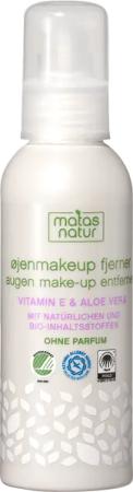 Matas Beauty Natur Augen Make-Up Entferner