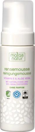 Matas Beauty Natur Reinigungsmousse