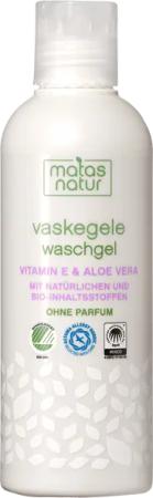 Matas Beauty Natur Waschgel