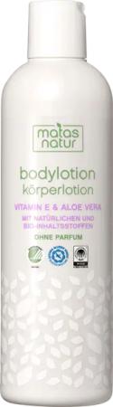 Matas Beauty Natur Körperlotion
