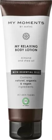 Matas Beauty My Moments My Reaxing Body Lotion