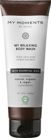 Matas Beauty My Moments My Relaxing Body Wash