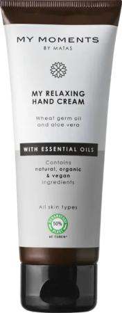 Matas Beauty My Moments My Relaxing Hand Cream