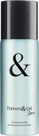 Tiffany & Co. Tiffany & Love Male Deodorant Spray