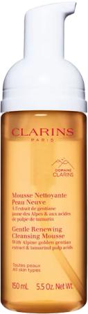 CLARINS Mousse Nettoyante Peau Neuve