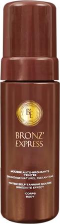 Académie Bronz´Express Mousse Auto-Bronzante Teintée