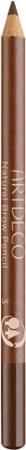 Artdeco Green Couture Natural Brow Pencil