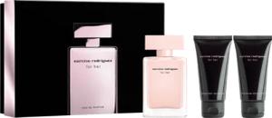 Narciso Rodriguez For Her EdP Set X23, 3-teilig