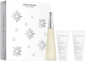 Issey Miyake L'Eau d'Issey EdT Set X23, 3-teilig