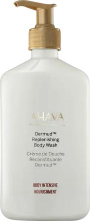 AHAVA Deadsea Mud Dermud Replenishing Body Wash 400ml