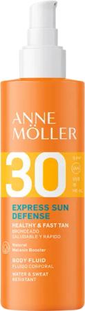 Anne Möller Express Sun Defense Body Fluid SPF 30