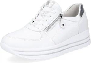 Waldläufer Waldläufer Damen Leder Sneaker weiß Sneaker