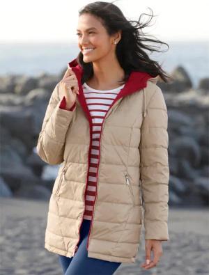 Wendejacke