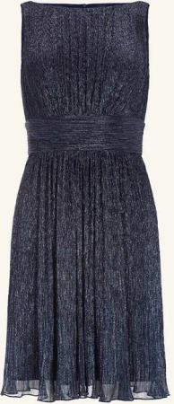 SWING Cocktailkleid mit Glitzergarn