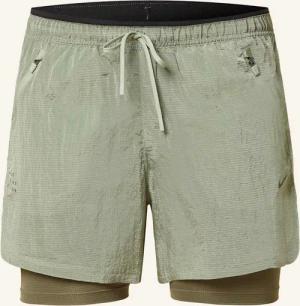 Nike 2-in-1-Laufshorts STRIDE RUNNING DIVISION