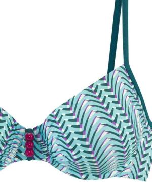 Vivance Bügel-Bikini mit Zierperlen