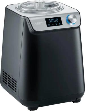 Severin Eismaschine "EZ 7407", 1,2 l, 135 W, inkl. automatischer keep-cooling-Funktion