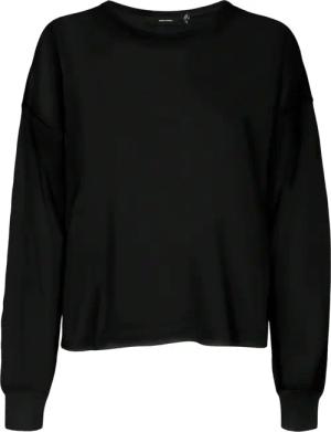 Vero Moda Strickpullover "VMFANTASTIC LS O-NECK PULLOVER GA BOO"