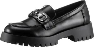 Aniston SHOES Loafer, Slipper, Halbschuh mit Bequemweite G (=weit) - NEUE KOLLEKTION