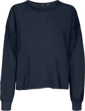 Vero Moda Strickpullover "VMFANTASTIC LS O-NECK PULLOVER GA BOO"
