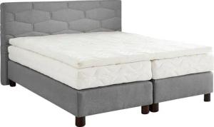 Westfalia Schlafkomfort Boxspringbett, wahlweise mit Topper