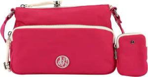 Joop Jeans Umhängetasche "lietissimo jasmina shoulderbag shz", Handtasche Damen Tasche Damen Schultertasche