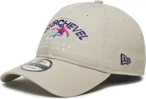 New Era Cap Washed Courchevel Ski 9TWENTY 60580869 Beige