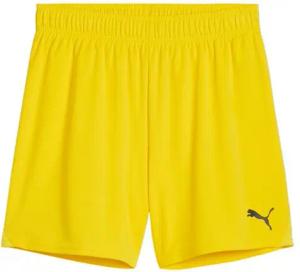 PUMA Sporthose PUMA teamGOAL Short Damen Shorts Damen