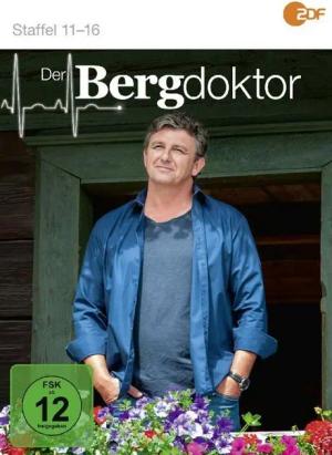 Onegate Media GmbH DVD Der Bergdoktor