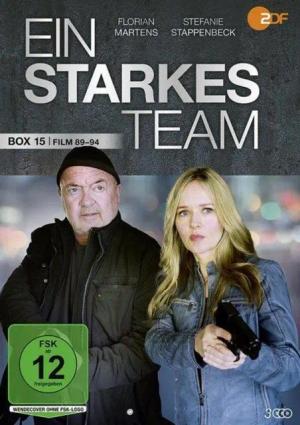 Onegate Media GmbH DVD Ein starkes Team