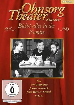 Onegate Media GmbH DVD Bleibt alles in der Familie